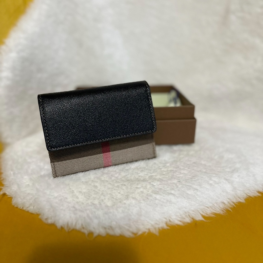Bifold Wallet